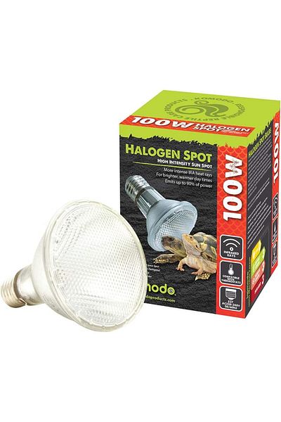 KOMODO Halogen Spot Bulb ES 100W