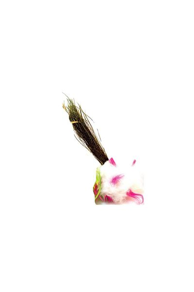 Kung Fu Kitty Peacock Catnip Fury Toy