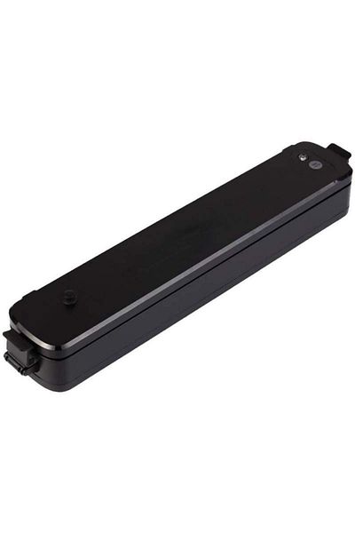SIKS ® vacuum sealer, vacuum, food sealing, electric, black