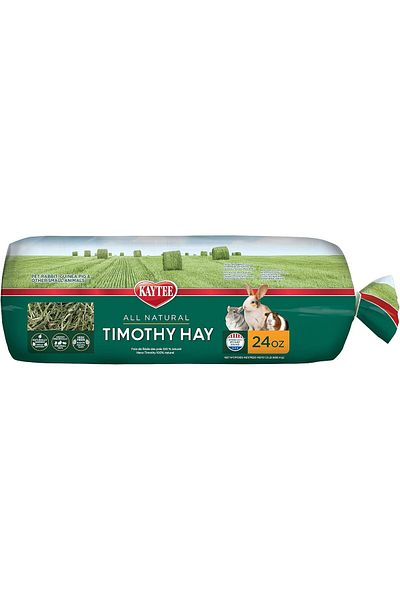 kaytee Kt Timothy Hay 6/24Oz Small Animal Hay 700g