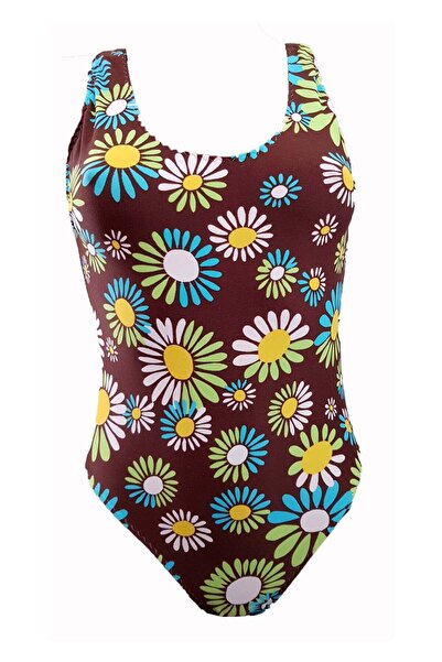 BLD by Exclusive Women's one-piece swimsuit, floral print, MARGARETA 01, BLD ...