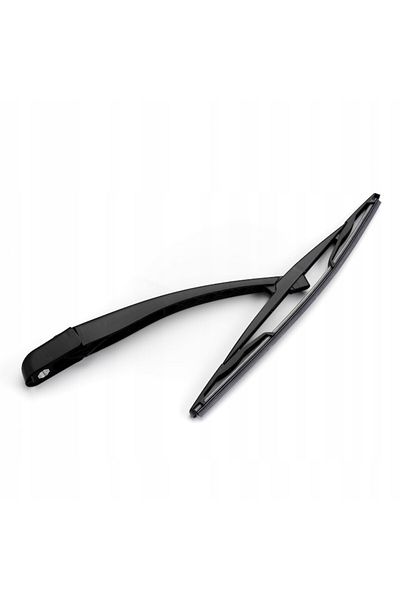NTY Brat Stergator Cu Lama Spate, Compatibil Cu Opel Corsa C 2000-2009, Meriva A 2003-2010, 406 mm, Negr