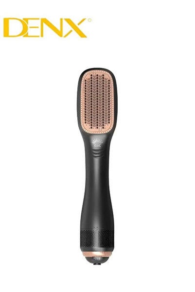 Primo Plus DENX 1200 Watt Hair Dryer Brush Ceramic Dryer And Styler 2 In 1 Pr...