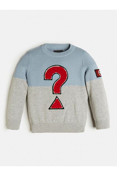 Guess Cotton Kids/Boys Knitwear
