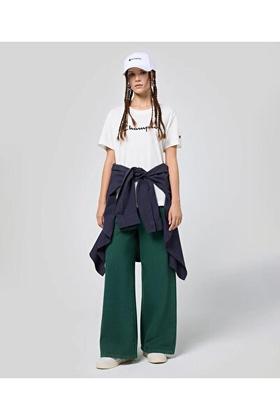 Champion Straight Hem Pants