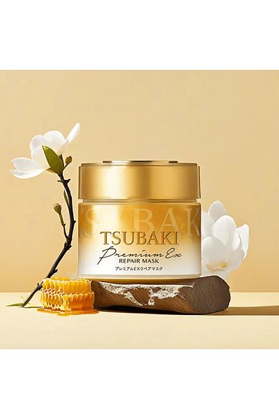 Shiseido Shiseido Tsubaki Premium Hair Repair Mask - 180g