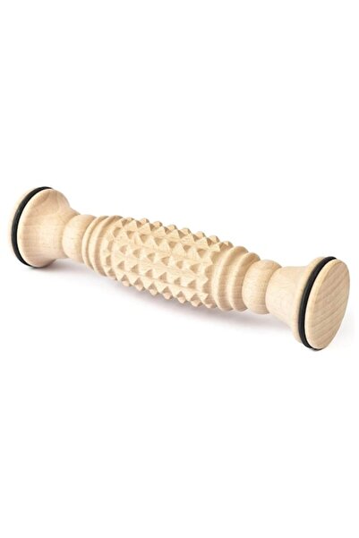tuuli Aparat de masaj, TUULI, Lemn, 20 x 5 cm, Bej