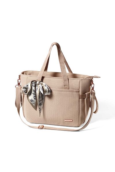 Babyono Maternity bag for stroller Carmen 1571/02, Beige