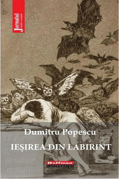 Editura Hoffman The Exit from the Labyrinth, Dumitru Popescu