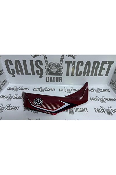 Kuba EGE RÜZGARLIK SAĞ KIRMIZI