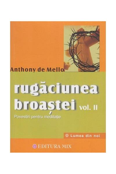 Editura Mix The Frog's Prayer - Volume II, Anthony de Mello