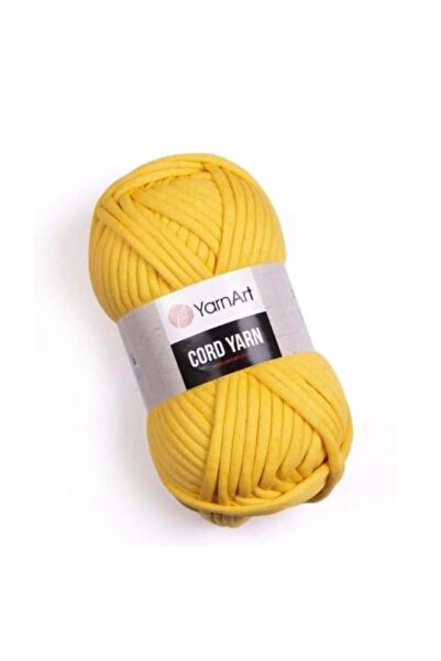 Yarnart خيط تيشرت يارن ارت كورد يارن 764 CORD YARN