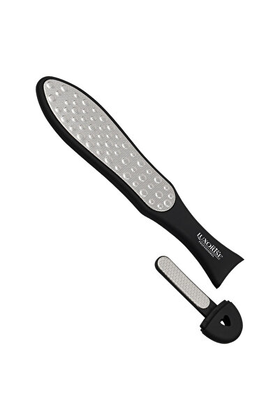 LUXORISE 2 in 1 Heel File Master File PRO, LUXORISE