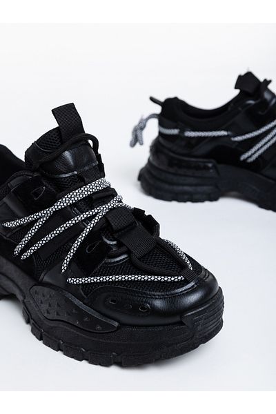 Kalapod Pantofi sport dama negri din material textil Nithya
