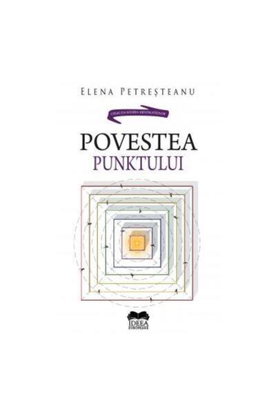 Editura Ideea Europeana Povestea punktului, Elena Petresteanu