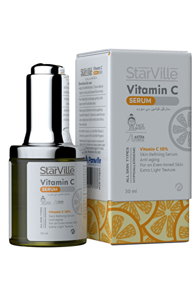 starville سيروم فيتامين سي 30 مل