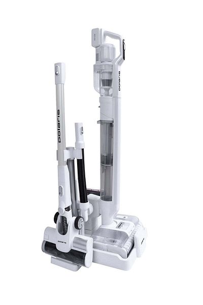Polaris Cordless Vertical Washing Vacuum Cleaner 7 in 1