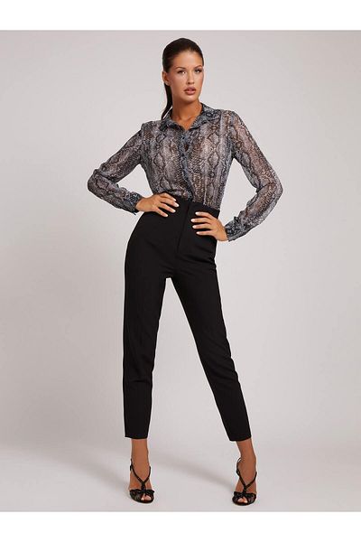 Guess Women's Pipe Leg Pants