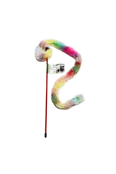 NutraPet Wand عصا القطط الرائعة من نوترا بيت