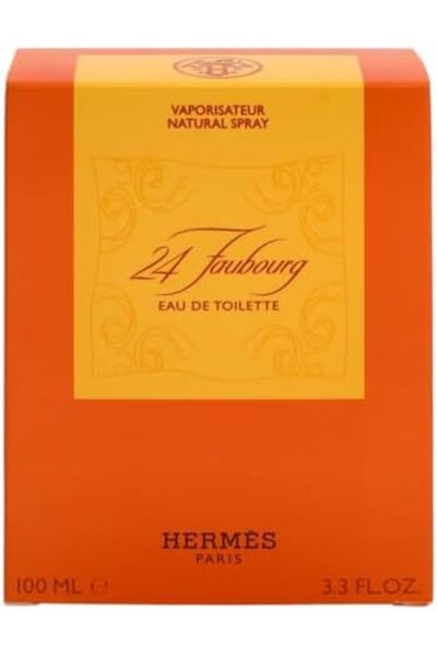 Hermes 24 Faubourg Eau De Toilette Spray 100ml