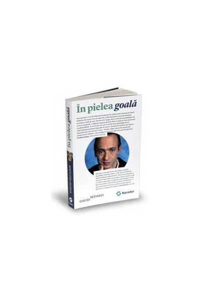 Editura Publica Naked, David Sedaris