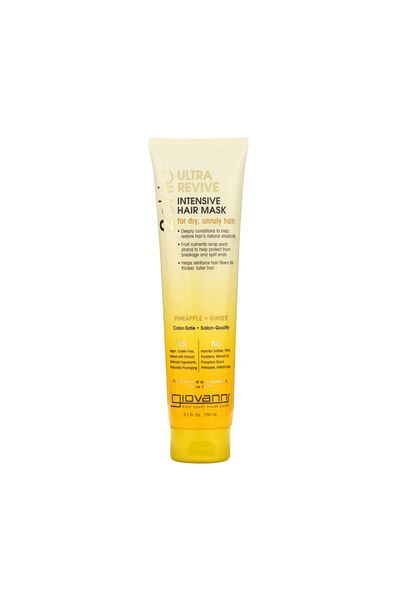Giovanni Giovanni 2chic Ultra Revive Pineapple & Ginger Mask for Dry Hair - 150 ml