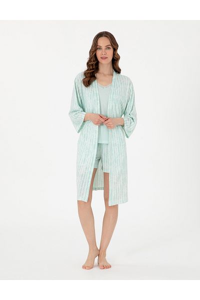 Pierre Cardin Mint 3-Piece Pajama Set 50319032-Vr090