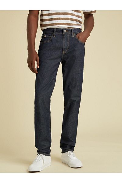 Guess Go Blk Men's Slim Fit Jean