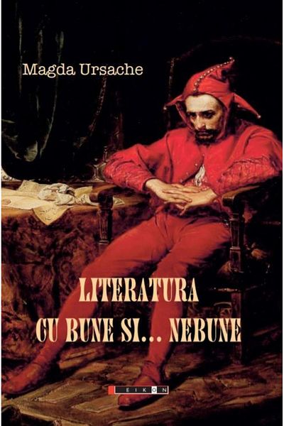 Editura Eikon Literature with good... and crazy, Magda Ursache