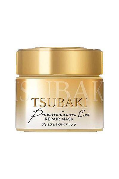 Shiseido Shiseido Tsubaki Premium Hair Repair Mask - 180g