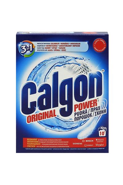 Calgon ANTICALCAR PUDRA 500G