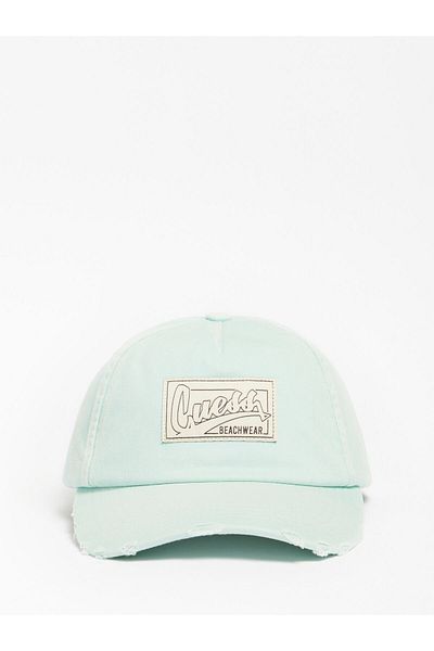 Guess Front Men's Hat F2gz00wo07t