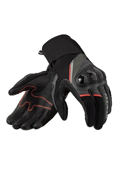 Revit Combustion Gloves Black-Anthracite