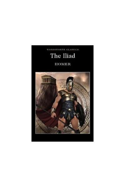 Wordsworth Iliad, Homer