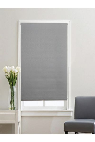 micasa Rectangular Shaped Jacquard Window Roller Blinds