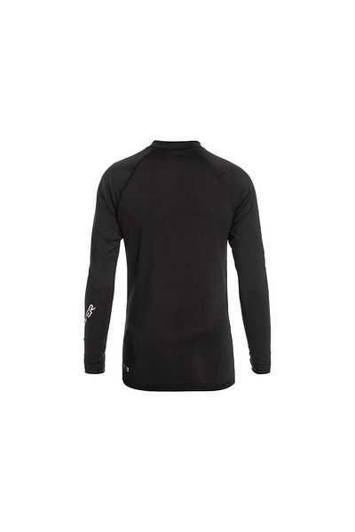 Quiksilver All Time Uv Protection Long Sleeve Children's Swimsuit Eqbwr03213-Black