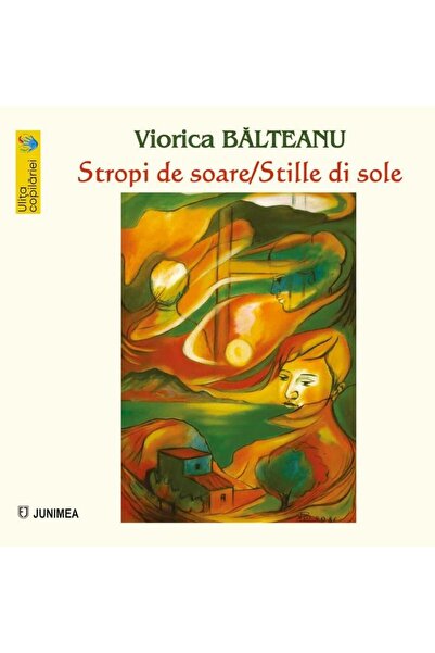 Editura Junimea Stropi de soare / Stille di sole (Editie bilingva