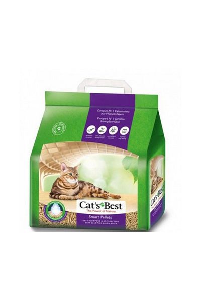CAT'S BEST Cat’s Best Smart Pellets Cat Litter - 5 kg