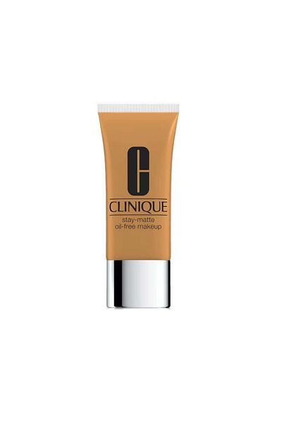 Clinique Stay Matte foundation, 30 ml, 21 Cream Caramel