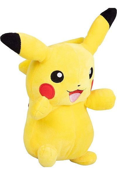 huitich Plush and Stuffed Animal Pikachu Style 8 Inch