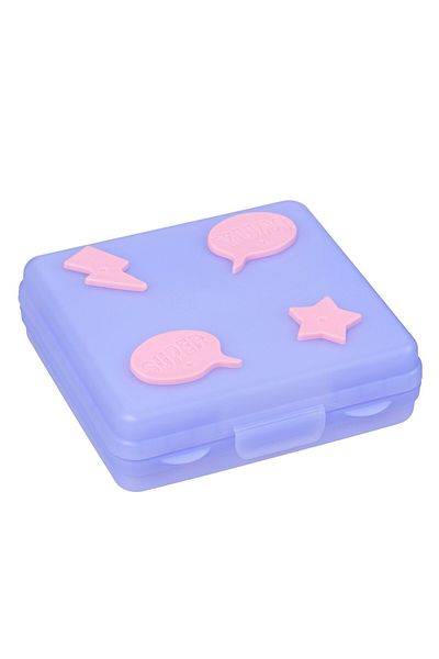 SMIGGLE Super Food Storage Container Bpa and Phthalate Free