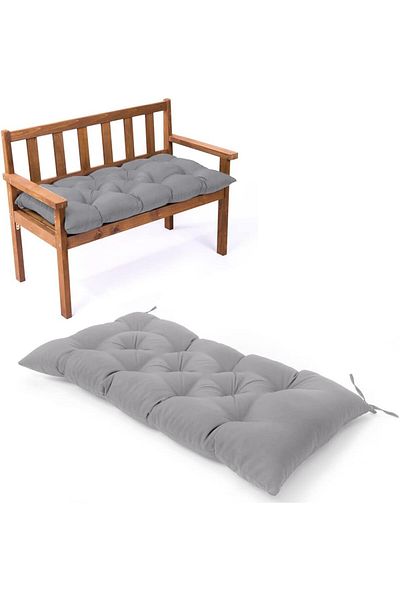 puffiber Rocking Chair Cushion 50X120 cm Bench Cushion