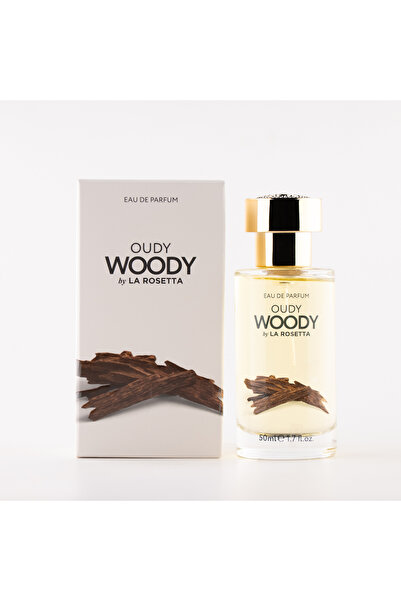 la rosetta essential oils@perfumery OUDY WOODY Eau De Parfum 50 ml | Woody Se...
