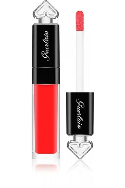 Guerlain La Petite Robe Noir Matte Lipstick, 6ml, 6ml, Get Crazy 141