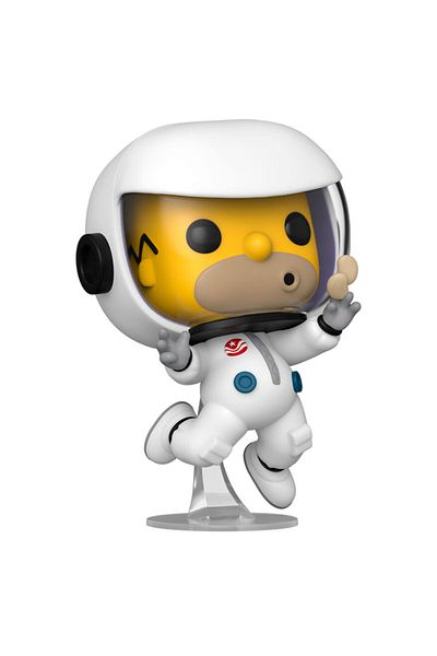 Funko Figure Funko POP The Simpsons Deep Space Homer