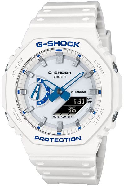 Casio Ga-2100Hds-7A1Dr Wrist Watch