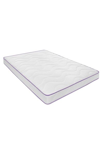Green Future Super Orthopedic Mattress Purple Line 140x190 Cm, H 16 Cm