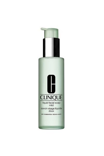 Clinique Săpun lichid de față Clinique, delicat, pentru ten uscat/mixt, 200 ml