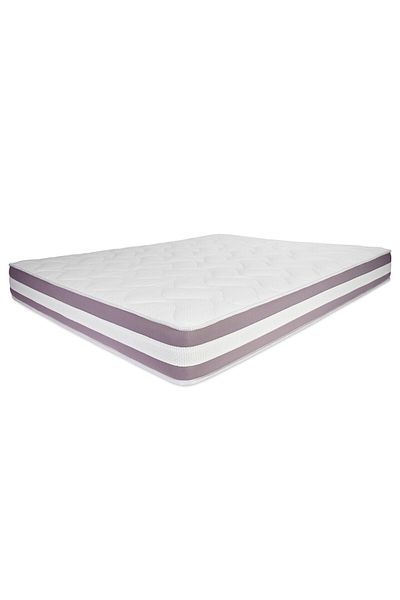 Green Future Argentum Healthguard Memory 12+3+4 Orthopedic Mattress, 180x200 cm, Silver ion cover, Ventilation