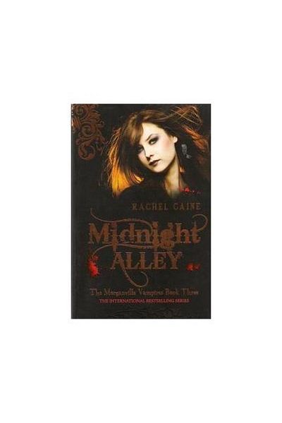 Allison & Busby Midnight alley (Morganville vampires), RACHEL CAIN